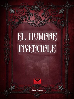 cover image of El Hombre Invencible